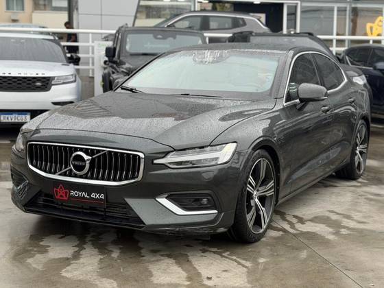 VOLVO S60 2.0 T5 INSCRIPTION GASOLINA 4P AUTOMÁTICO VOLVO S60 2.0 T5 INSCRIPTION GASOLINA 4P AUTOMÁTICO